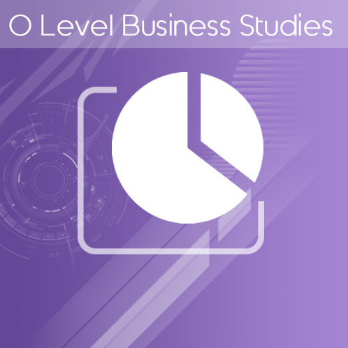 Cambridge O Level Business Studies (7115)