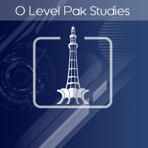 Cambridge O Level Pakistan Studies (2059)