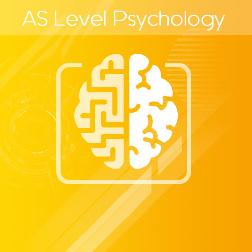 Cambridge International AS Level Psychology (9990)